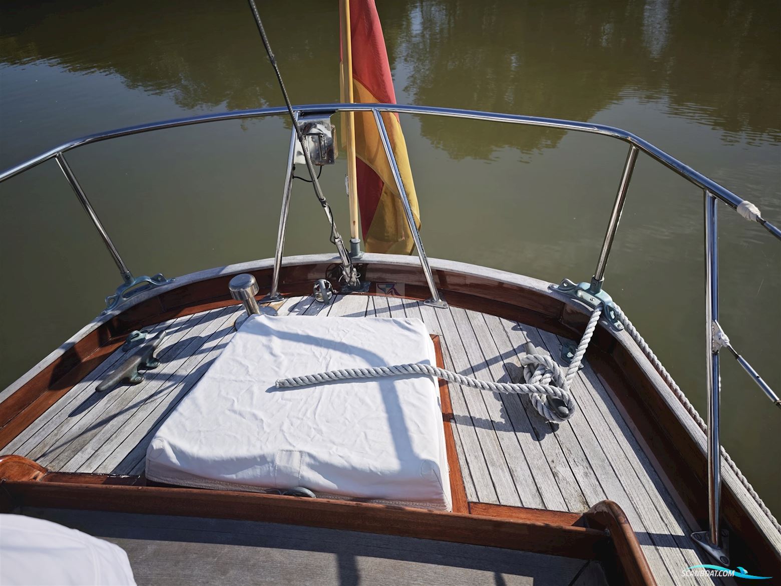 Bill Tripp De Dood 12,70m