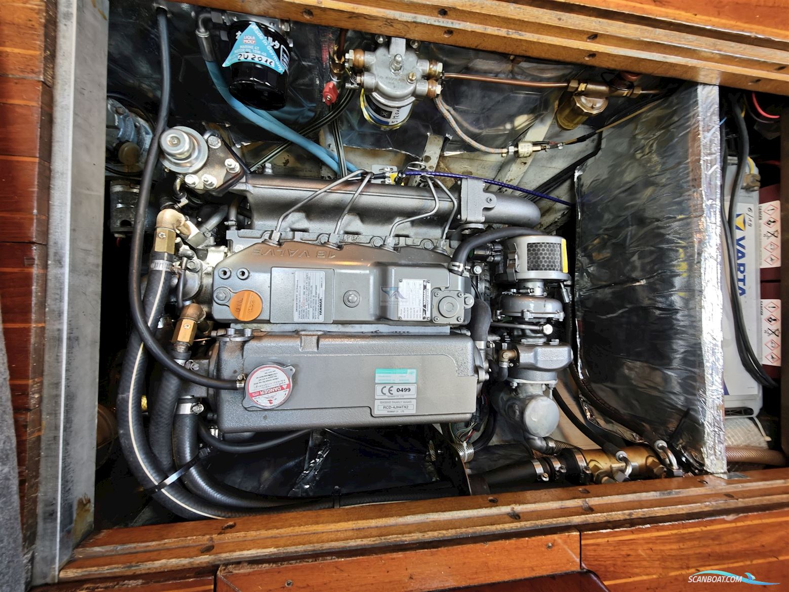 Bill Tripp De Dood 12,70m