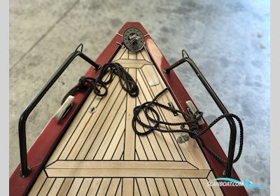 Black Pepper Code # Daysailer Zeilboten 2021, met Nann motor, France