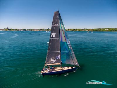 Black Pepper Code 0.1 Zeilboten 2027, met Nanni motor, France