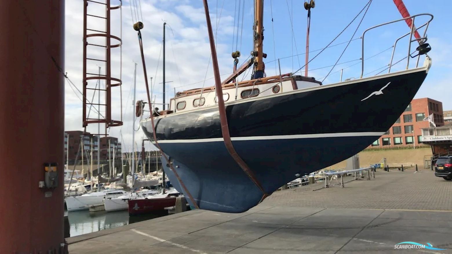 Blauwvoet Custom Steel 10 Meter