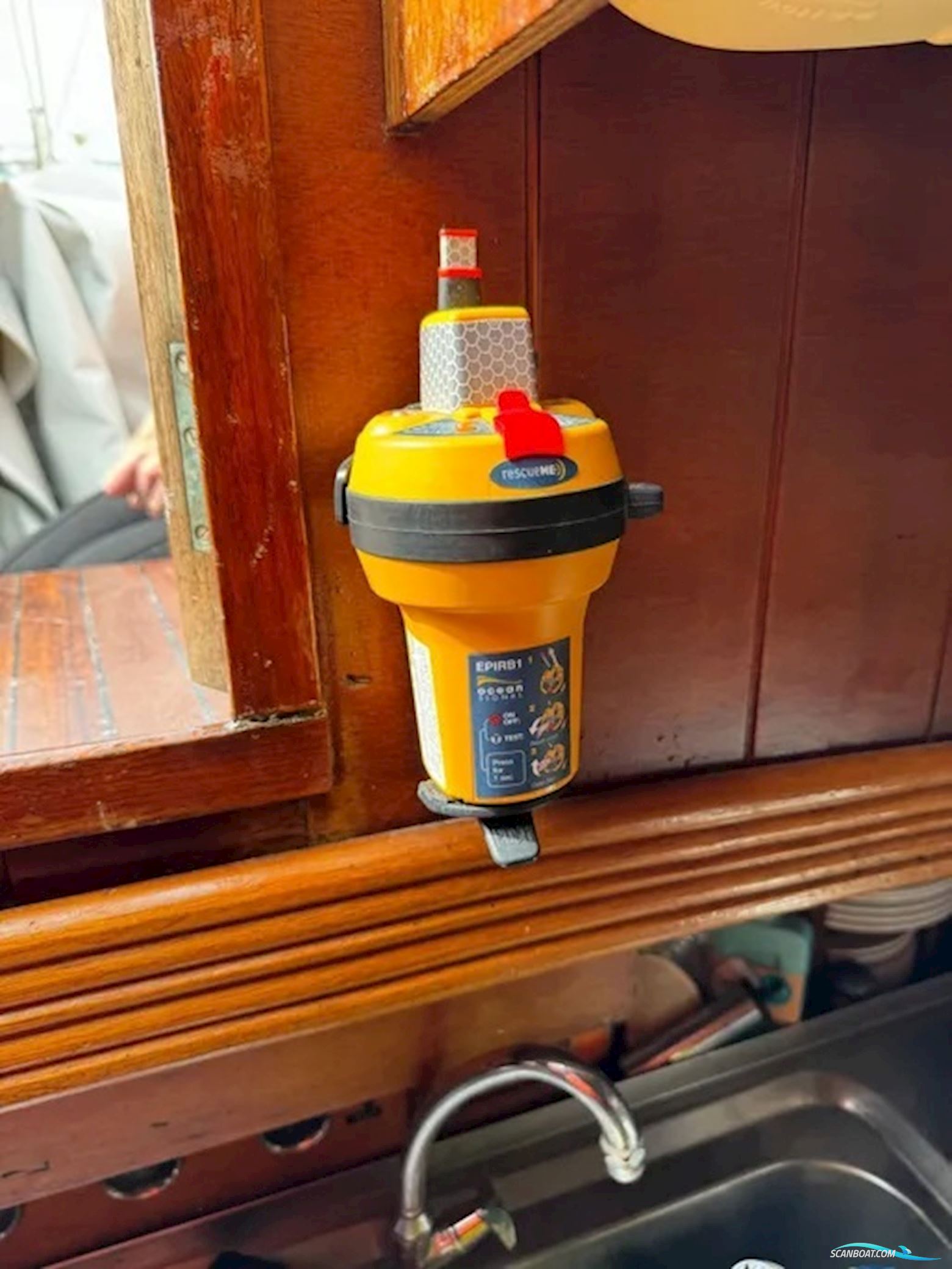 Blauwvoet Custom Steel 10 Meter