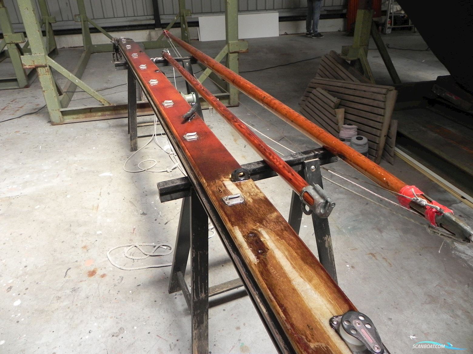 Blauwvoet Custom Steel 10 Meter