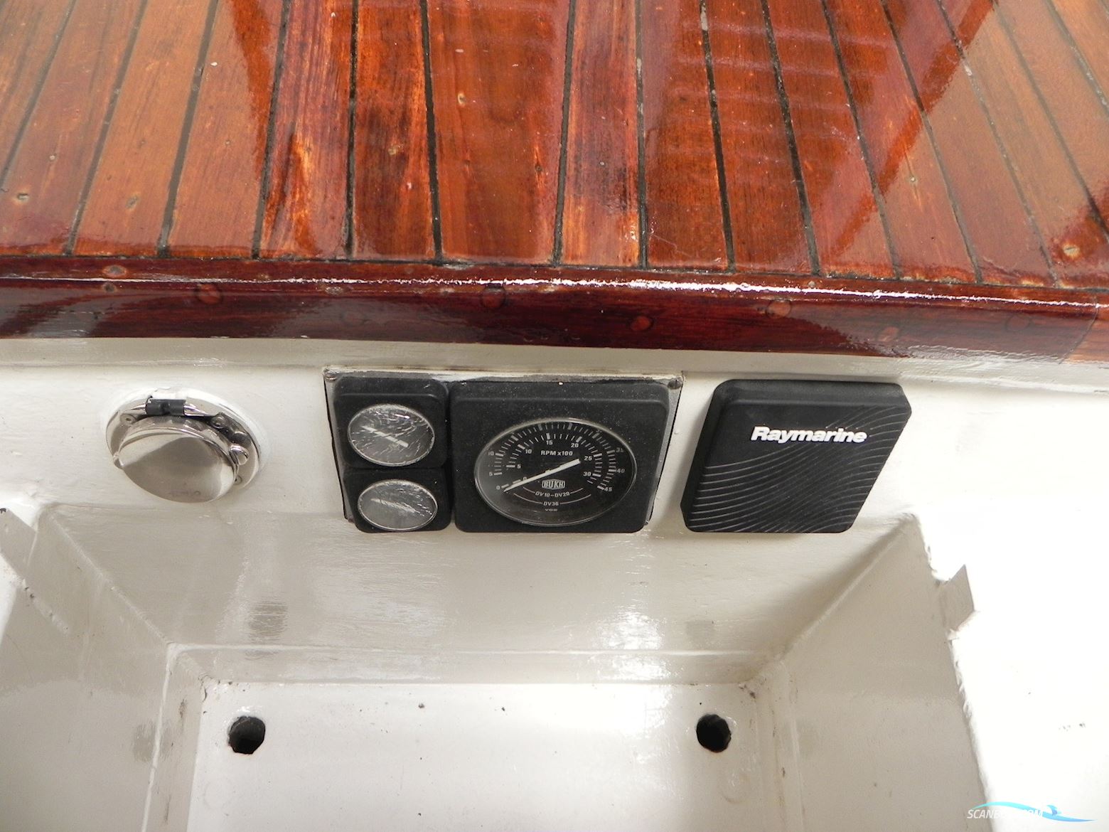 Blauwvoet Custom Steel 10 Meter