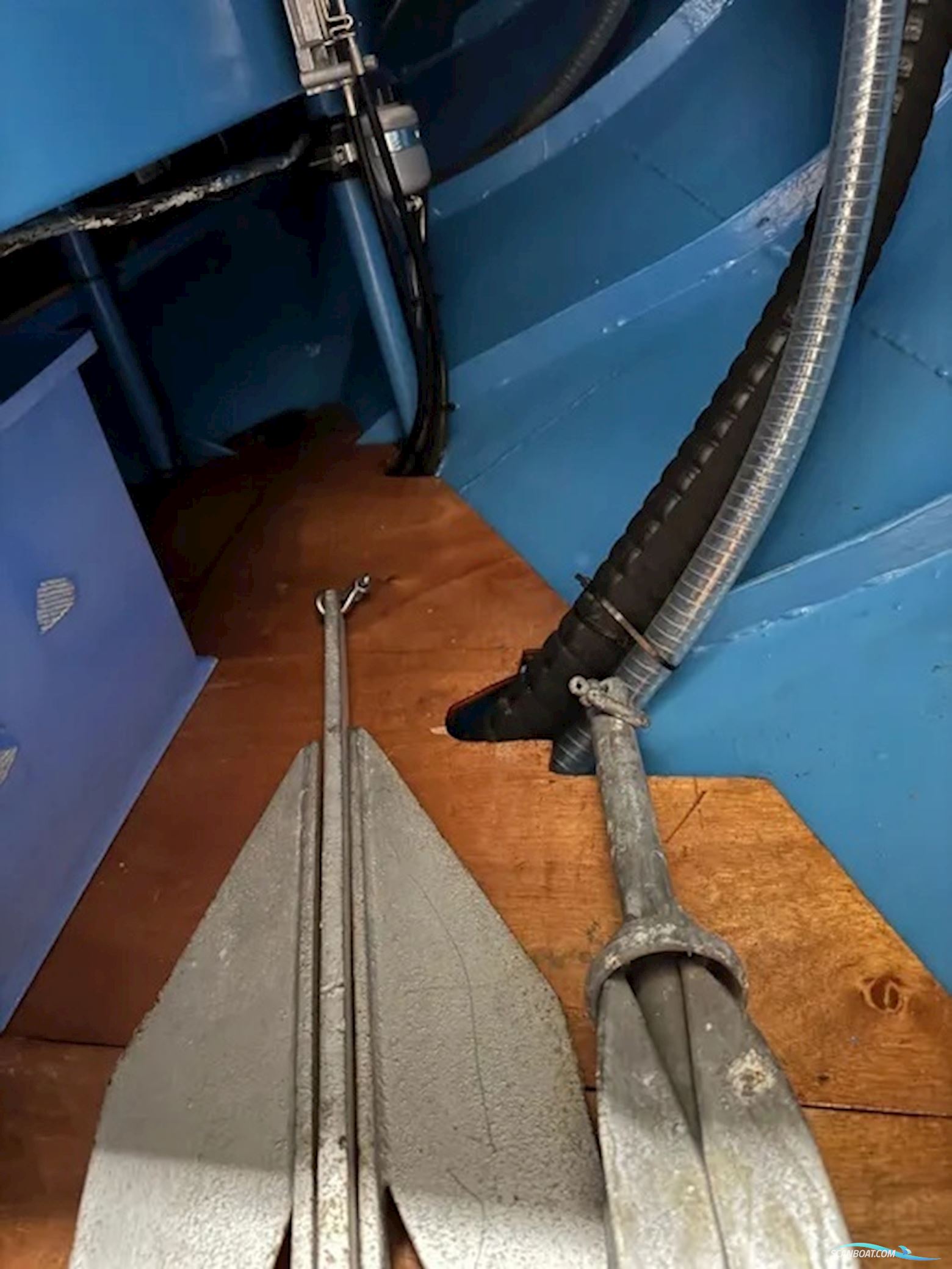 Blauwvoet Custom Steel 10 Meter