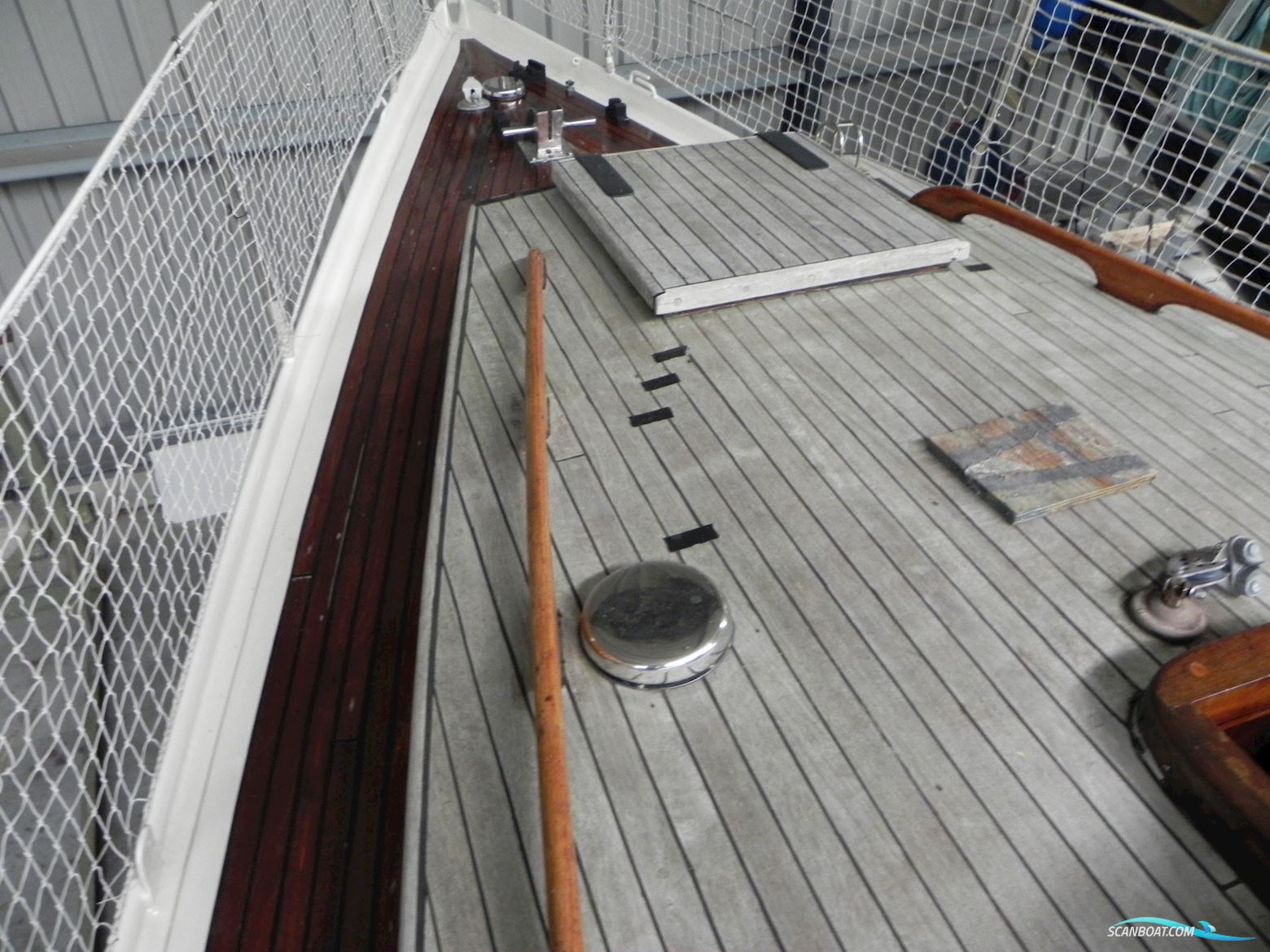 Blauwvoet Custom Steel 10 Meter