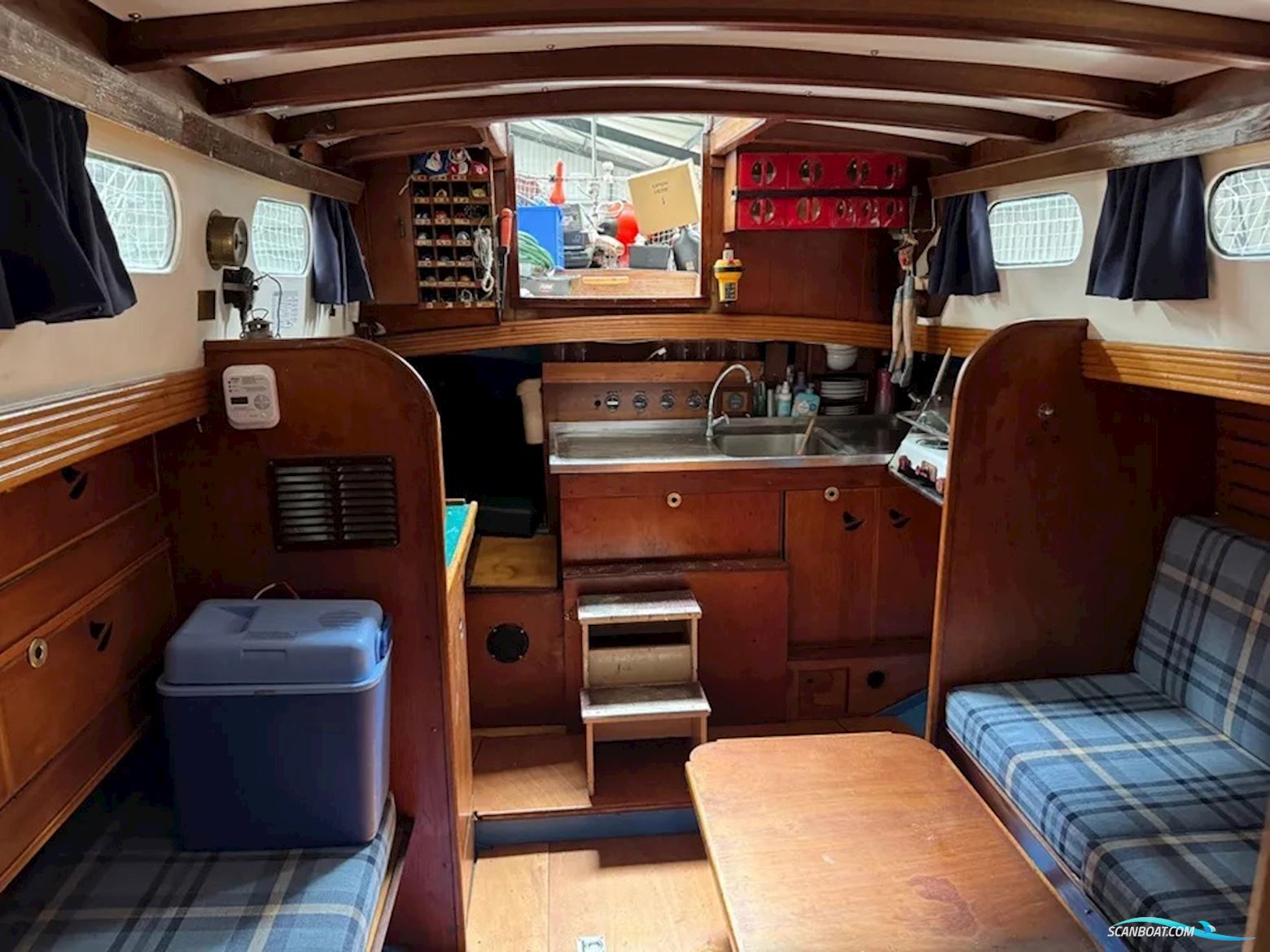 Blauwvoet Custom Steel 10 Meter