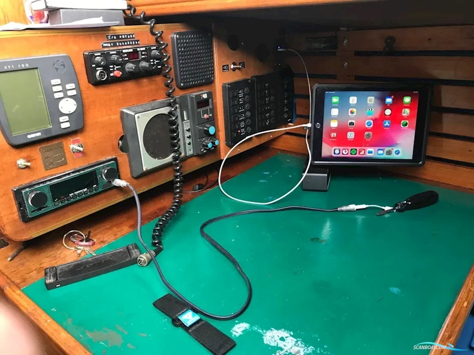 Blauwvoet Custom Steel 10 Meter