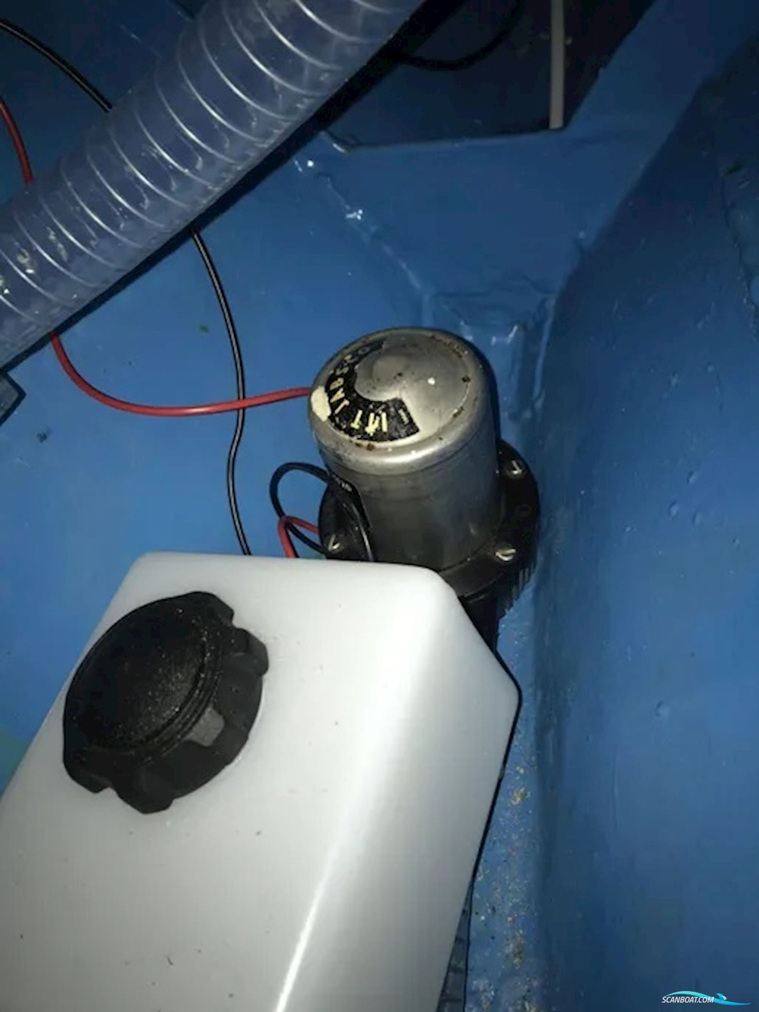 Blauwvoet Custom Steel 10 Meter