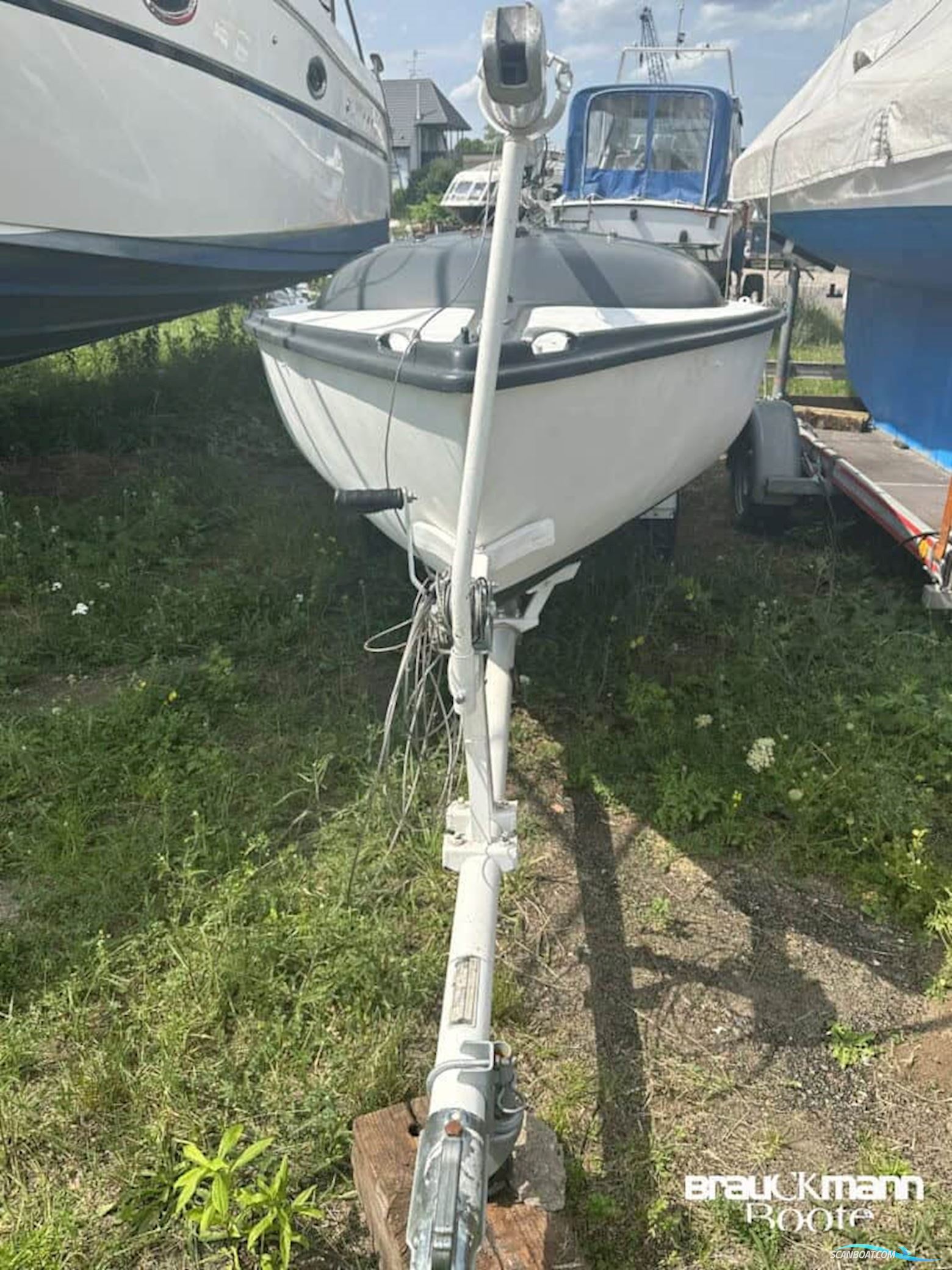 Blohm & Voss Conger C Jolle