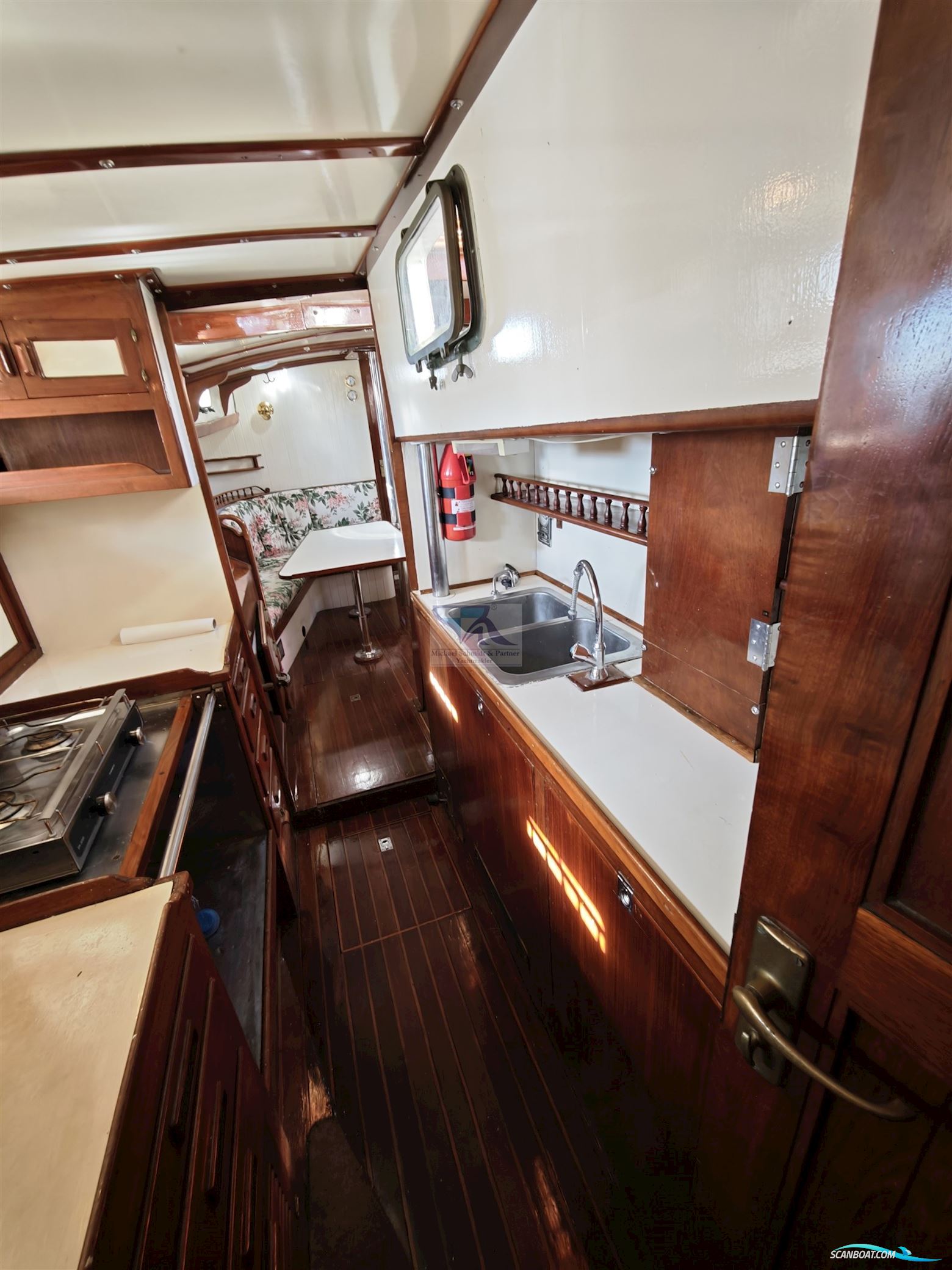 Bluewater Yachts Vagabond 42