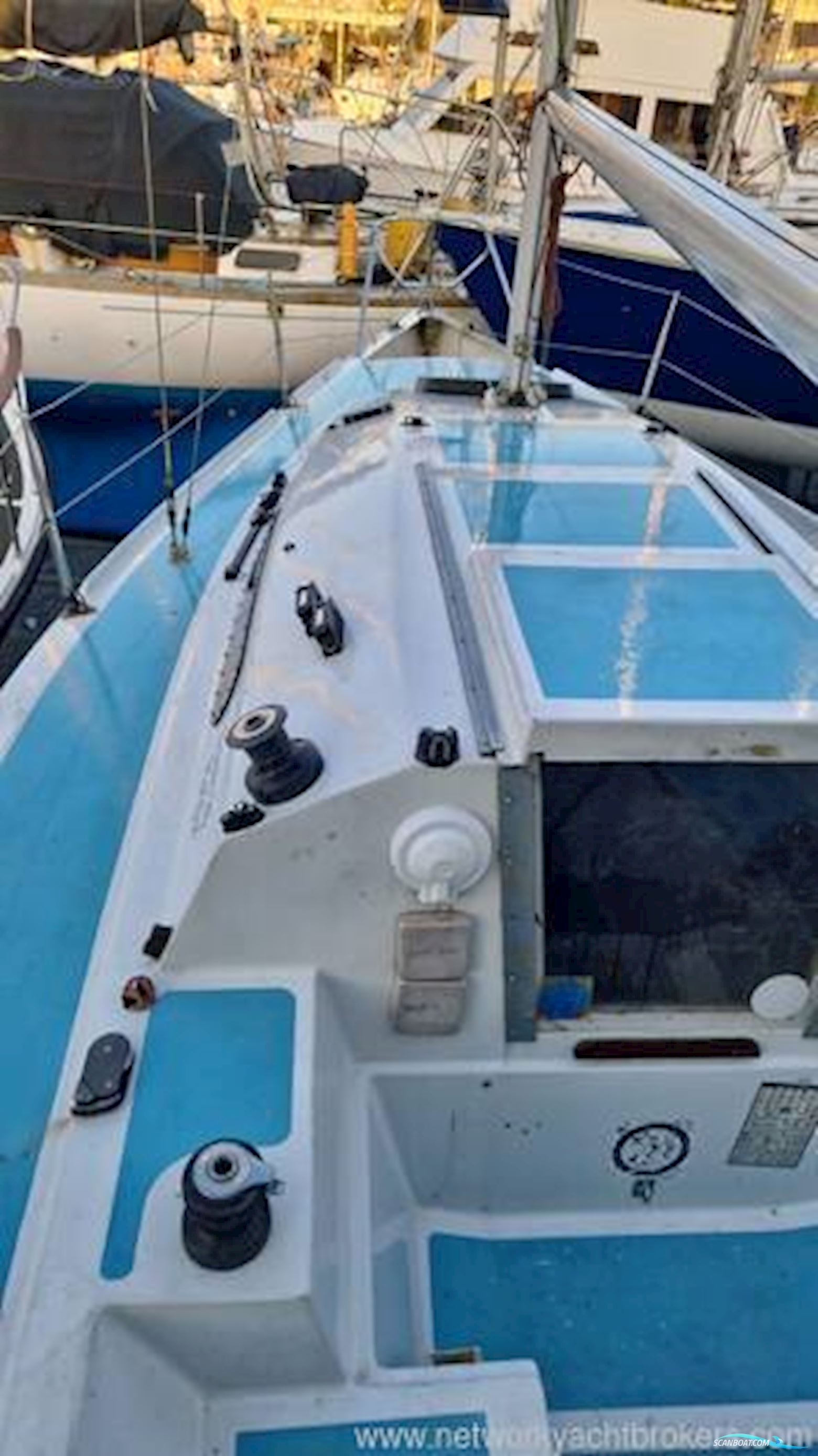 Bolero Quarter Tonner