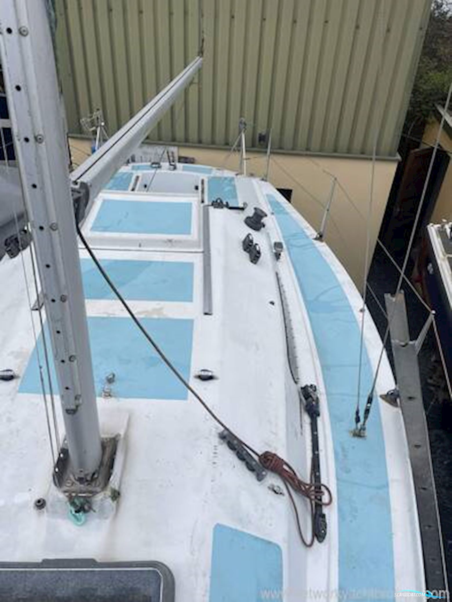 Bolero Quarter Tonner