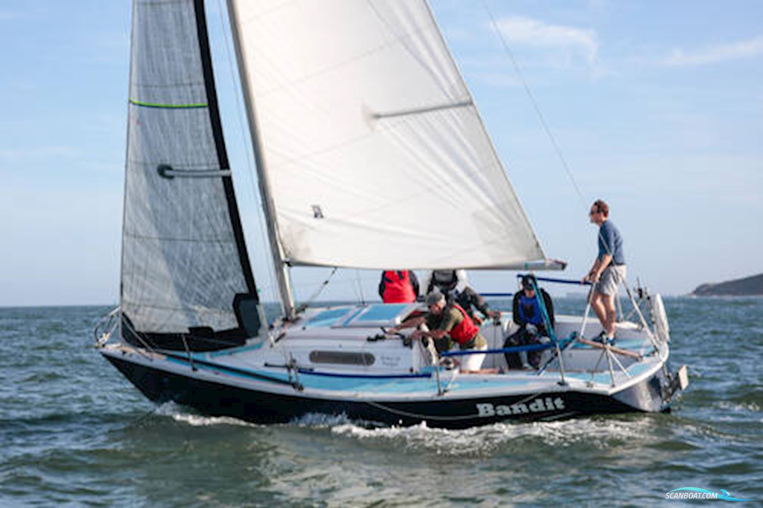 Bolero Quarter Tonner