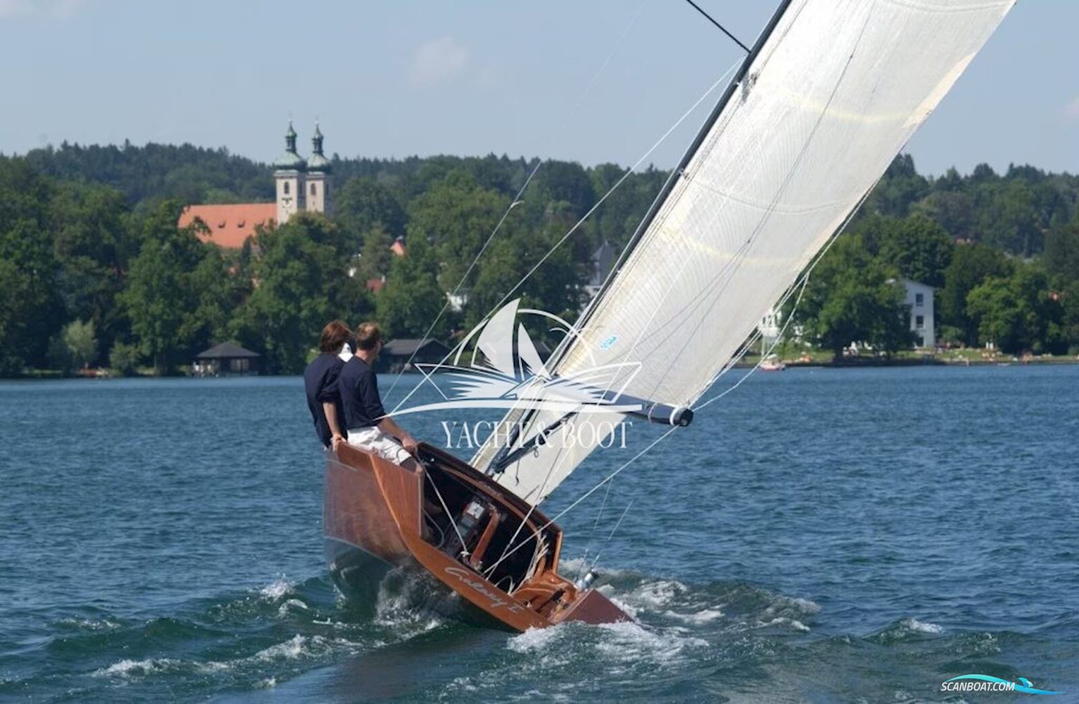 Bootsbauhandwerk Tutzing Galaxy Sport