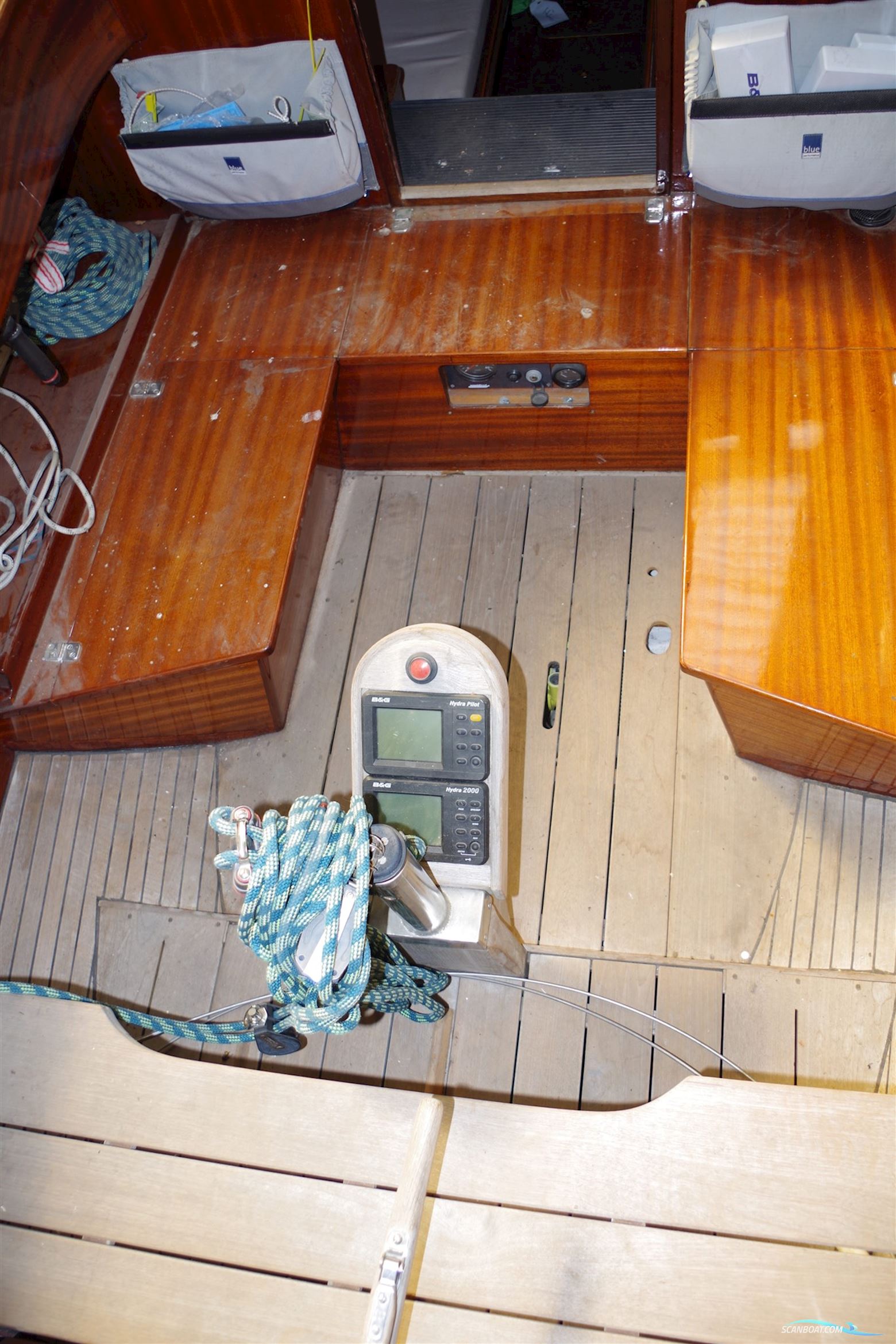 Bootswerft Beck 30er Schärenkreuzer