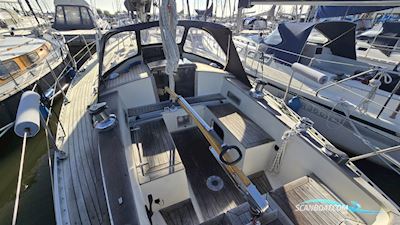 Breehorn 37 Zeilboten 1987, met Sole motor, The Netherlands