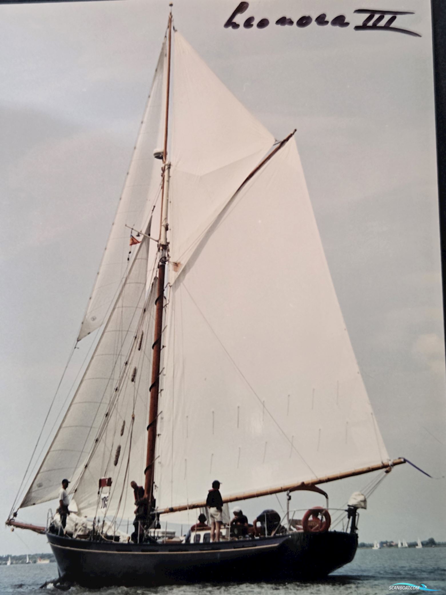 Bristol Channel Pilot Cutter