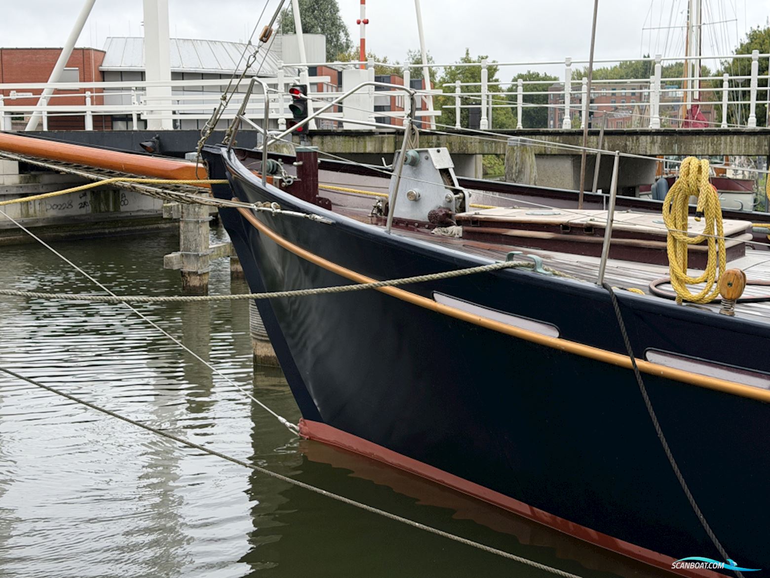 Bristol Channel Pilot Cutter