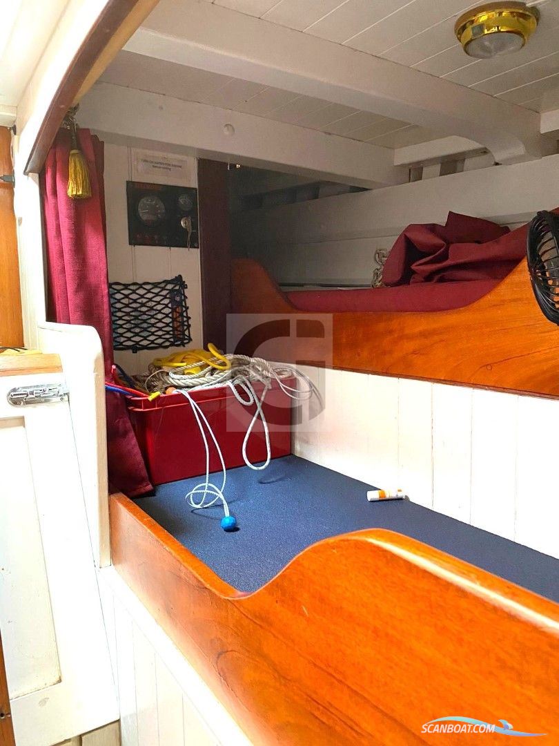 Bristol Pilot Cutter