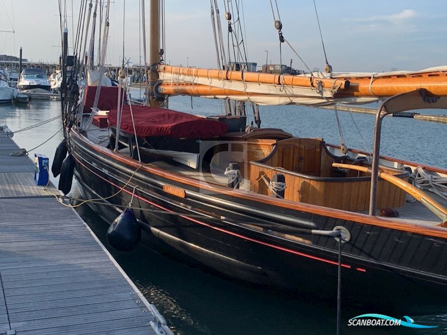 Bristol Pilot Cutter
