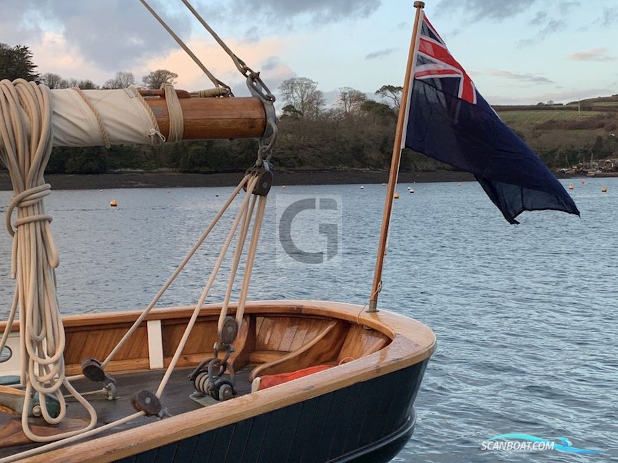Bristol Pilot Cutter