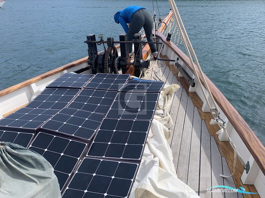 Bristol Pilot Cutter