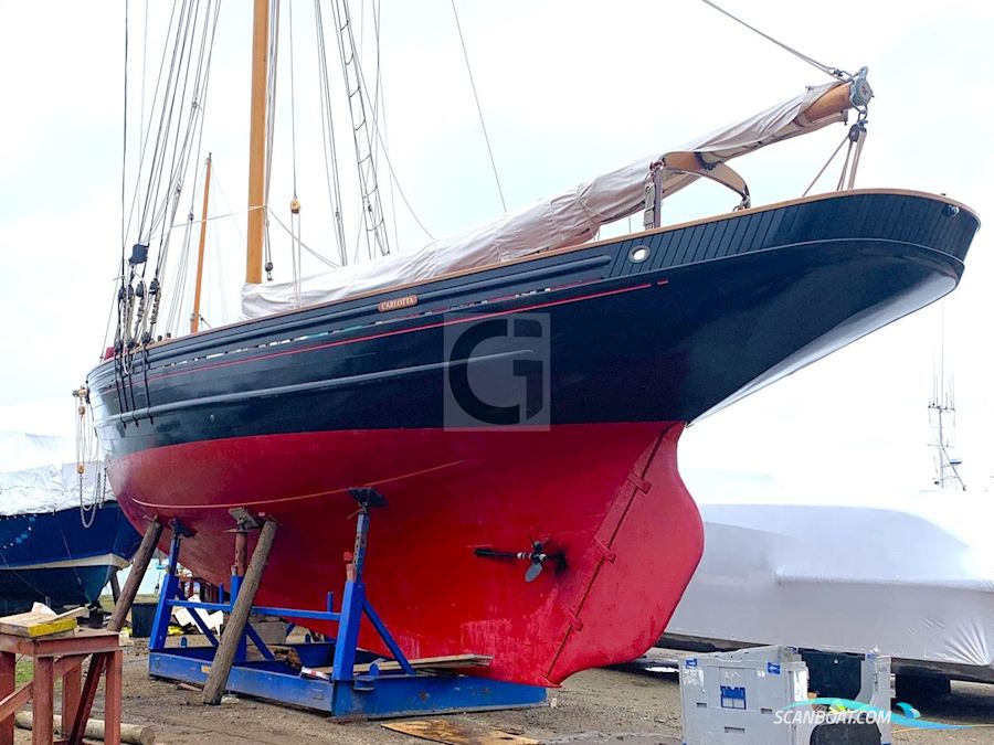 Bristol Pilot Cutter