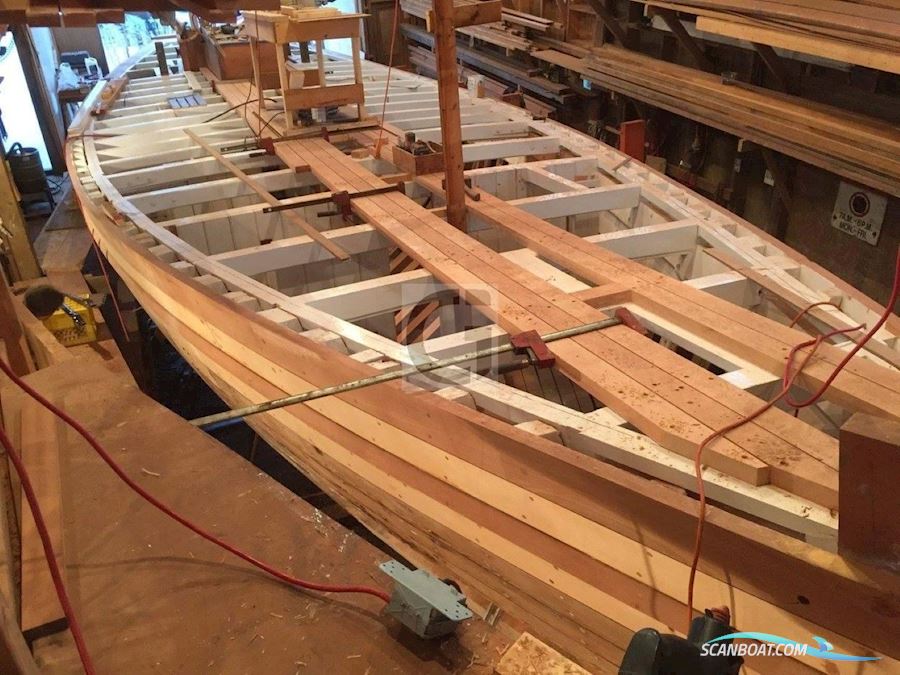 Bristol Pilot Cutter