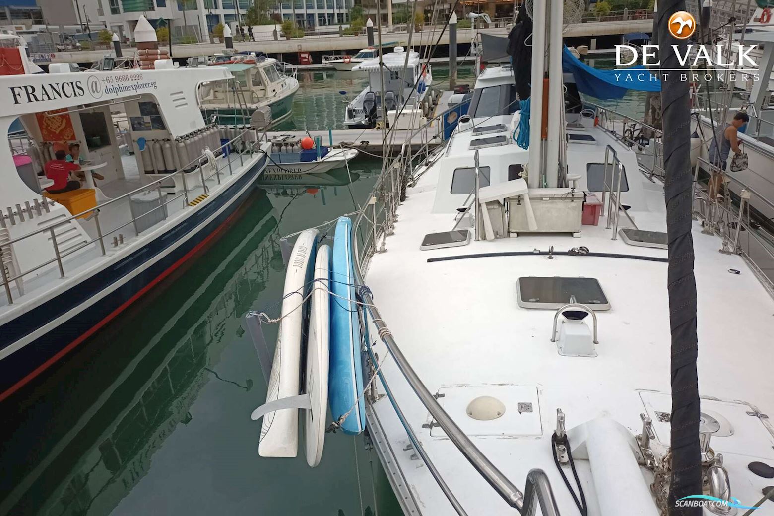 Bruce Roberts 50 (Henry Morgan)