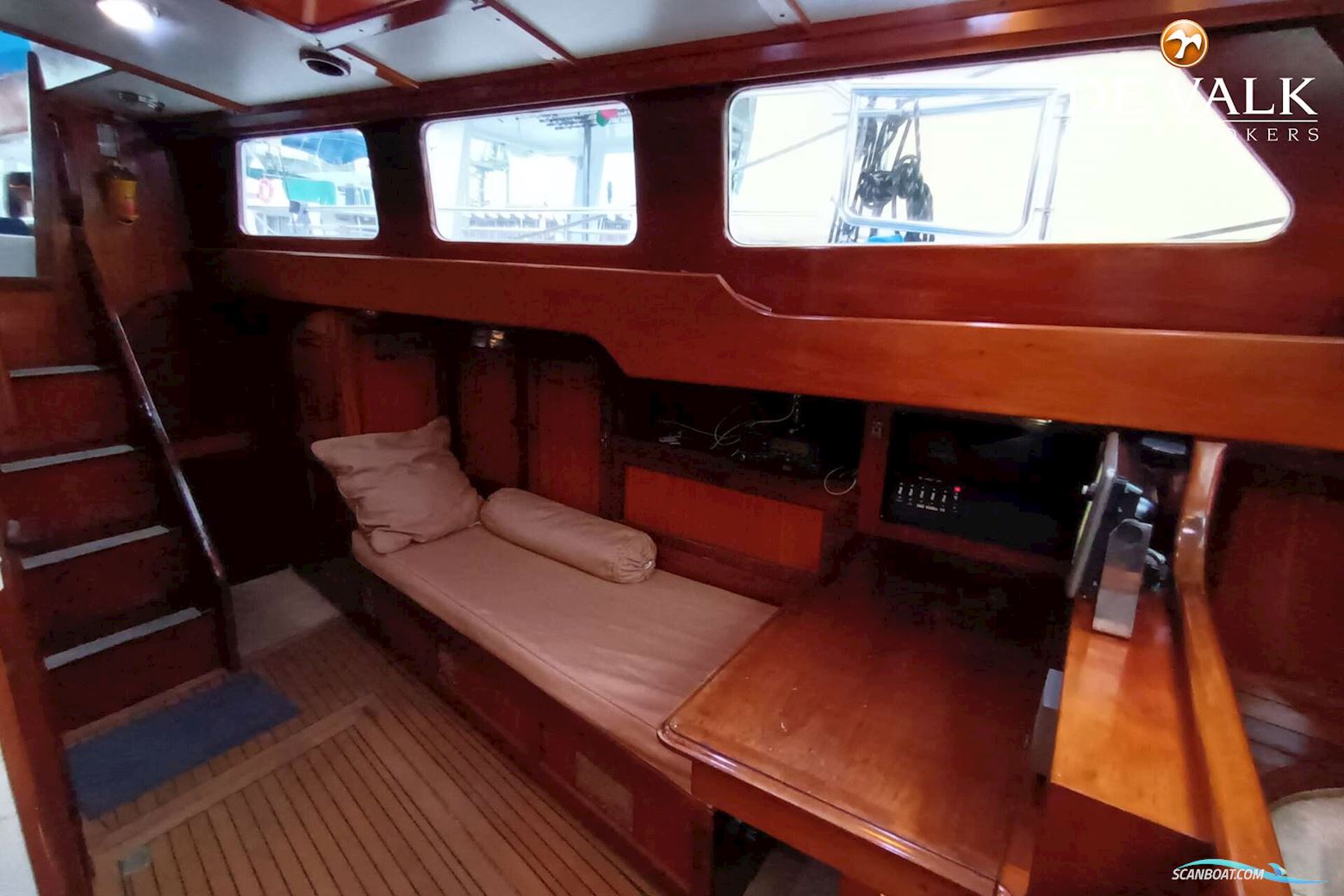 Bruce Roberts 50 (Henry Morgan)