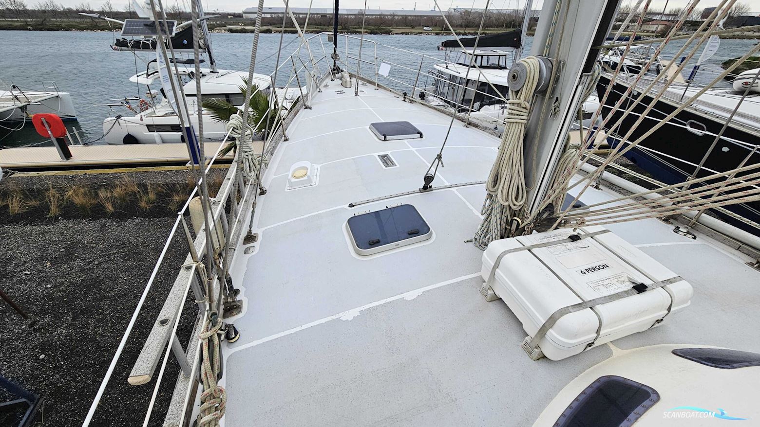 Bruce Roberts Yacht Design Classic 45