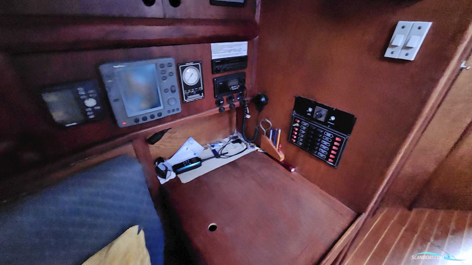 Bruce Roberts Yacht Design Classic 45