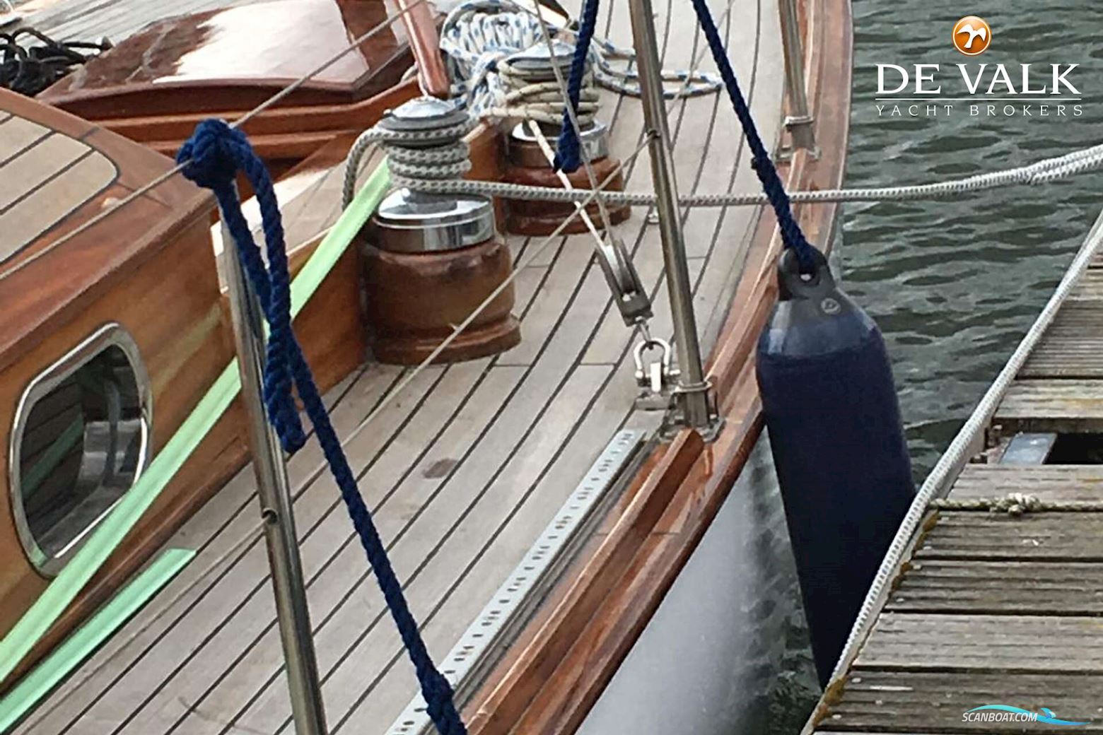 Burmester Seefahrtkreuzer 50M2 Windfall