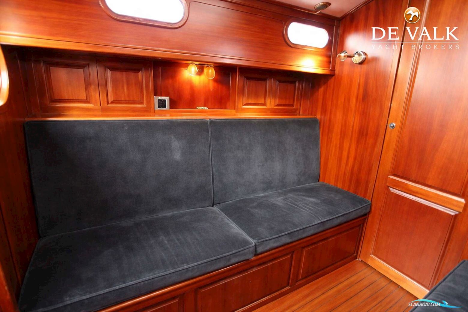 Burmester Seefahrtkreuzer 50M2 Windfall