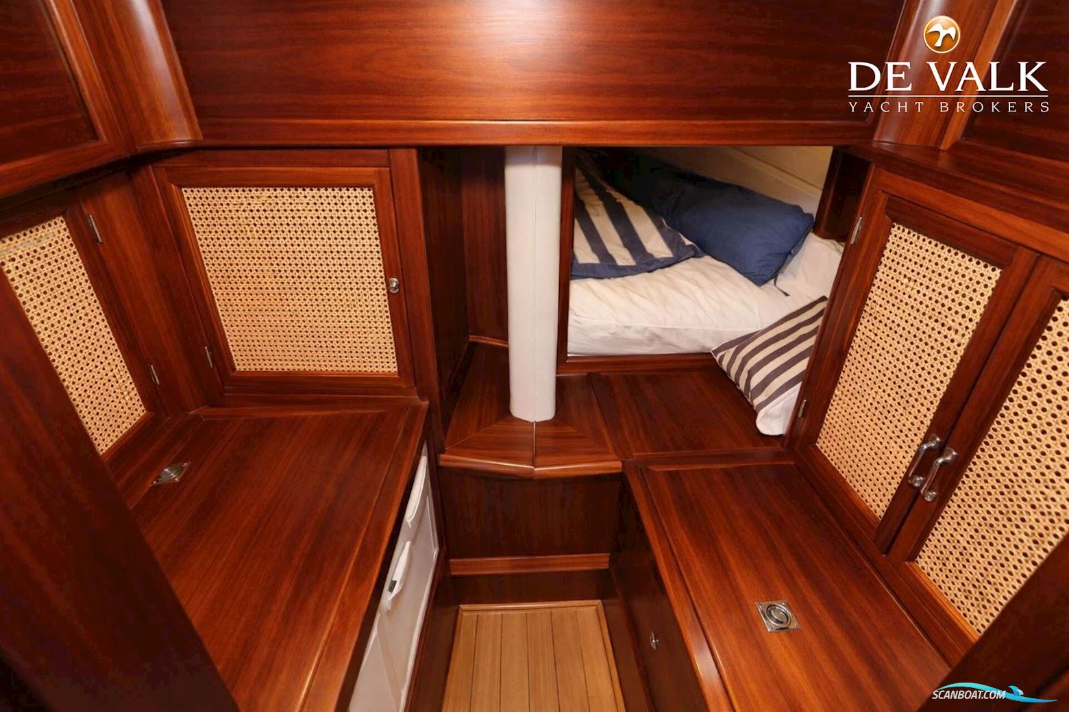 Burmester Seefahrtkreuzer 50M2 Windfall