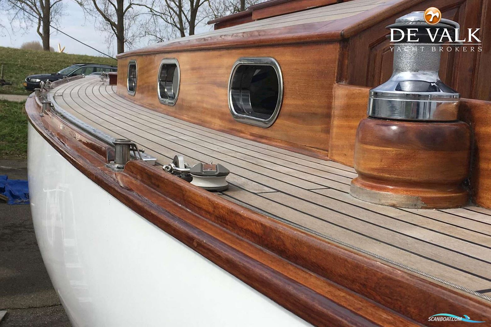 Burmester Seefahrtkreuzer 50M2 Windfall