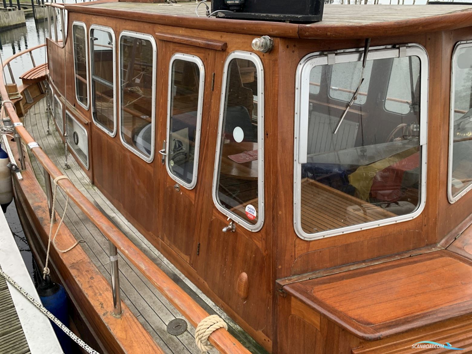 Bültjer Motorsegler