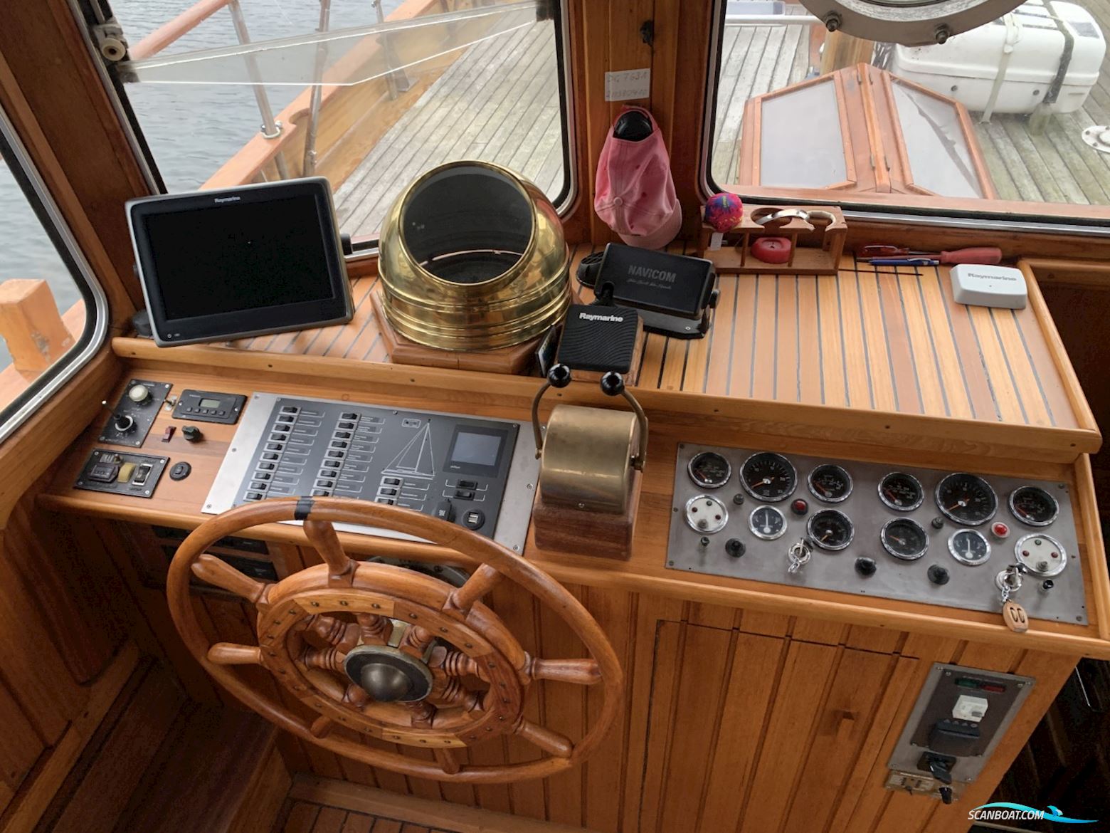 Bültjer Motorsegler