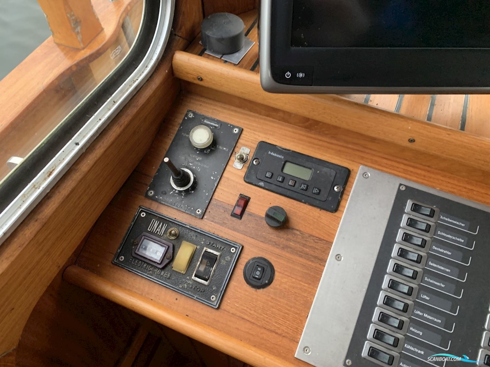 Bültjer Motorsegler