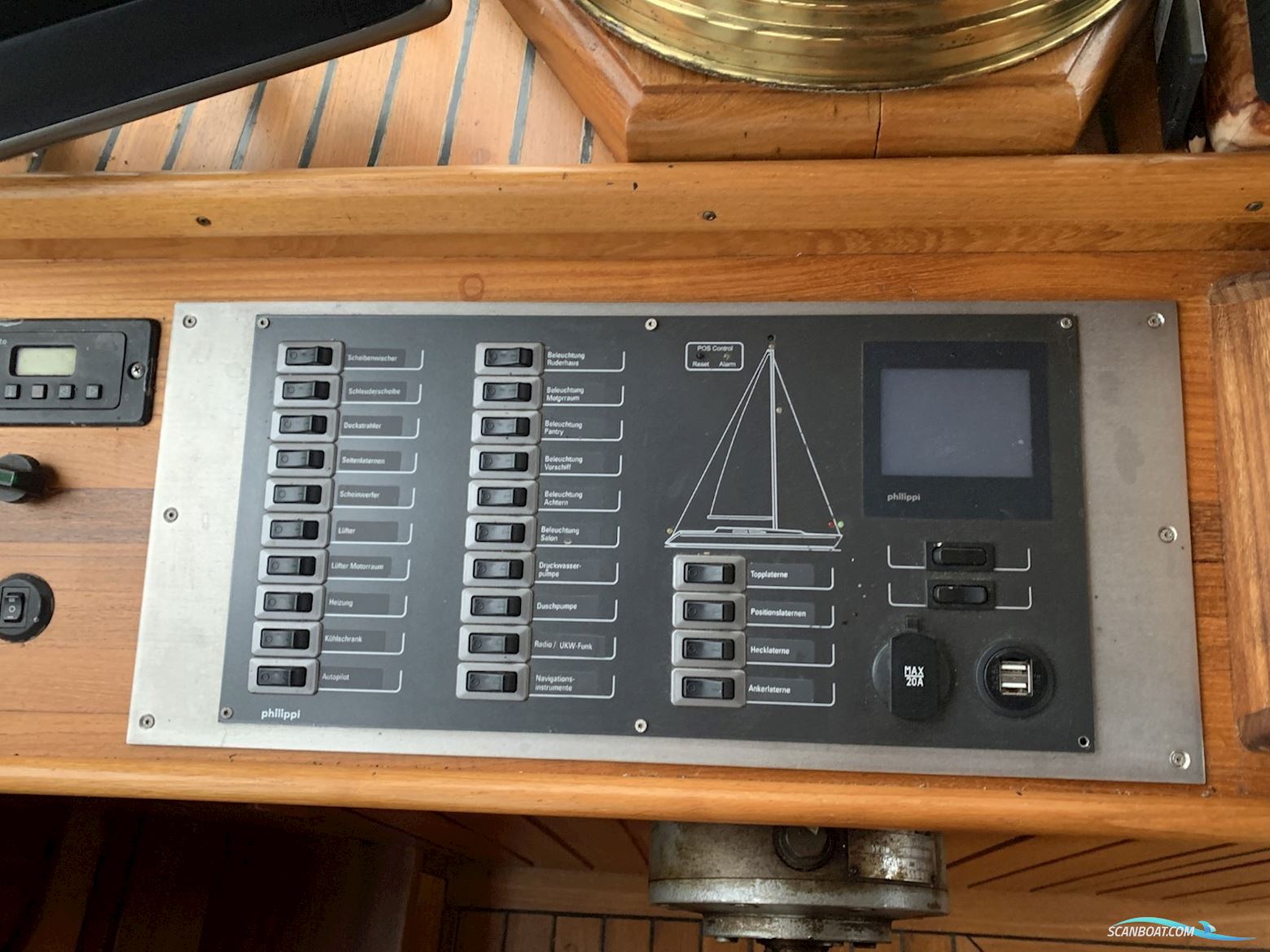 Bültjer Motorsegler