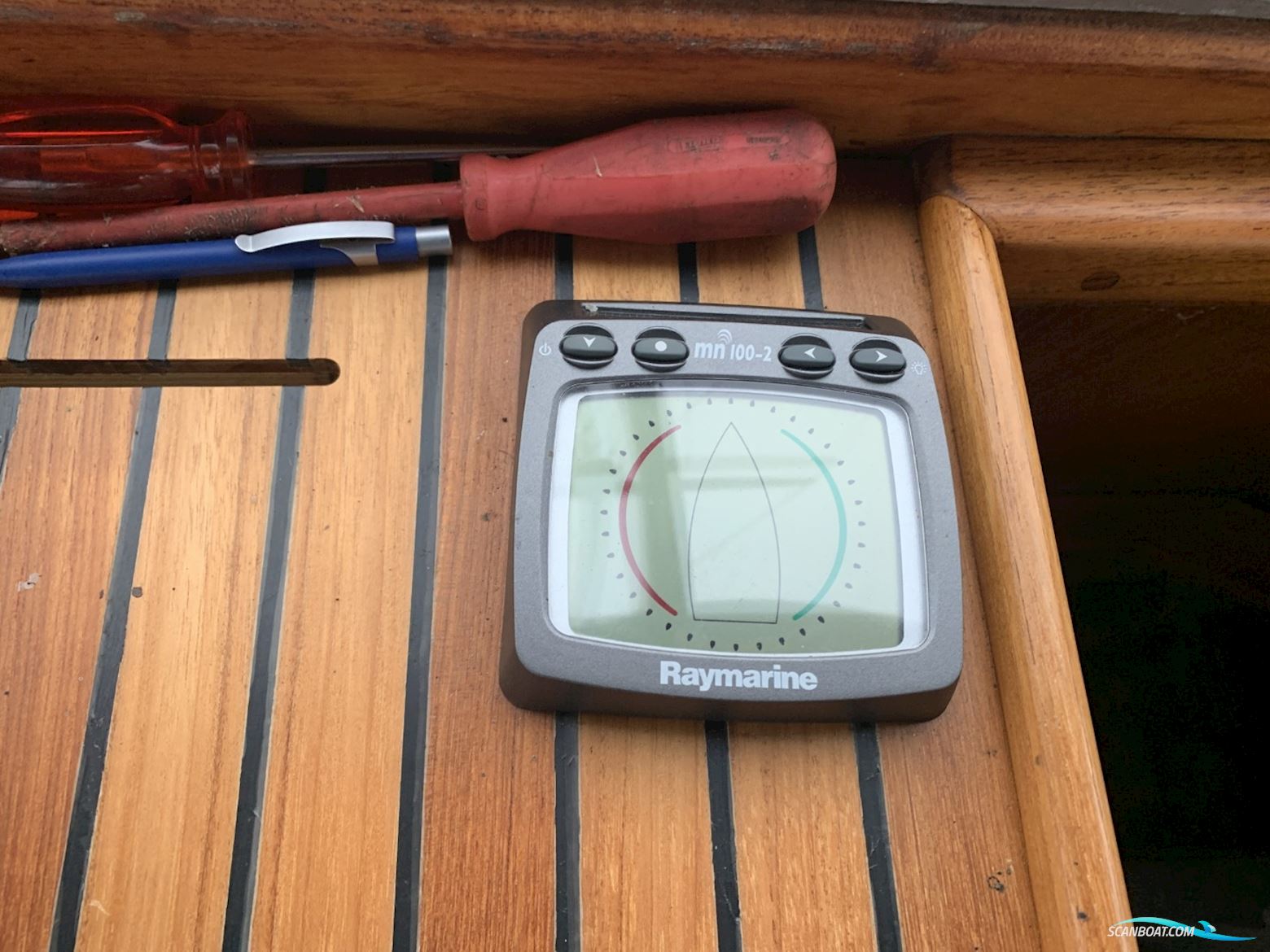 Bültjer Motorsegler