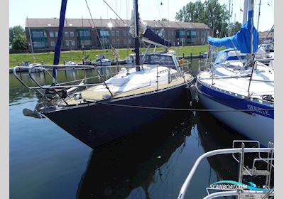 C&C 30E Zeilboten 1984, met Beta Marine motor, The Netherlands