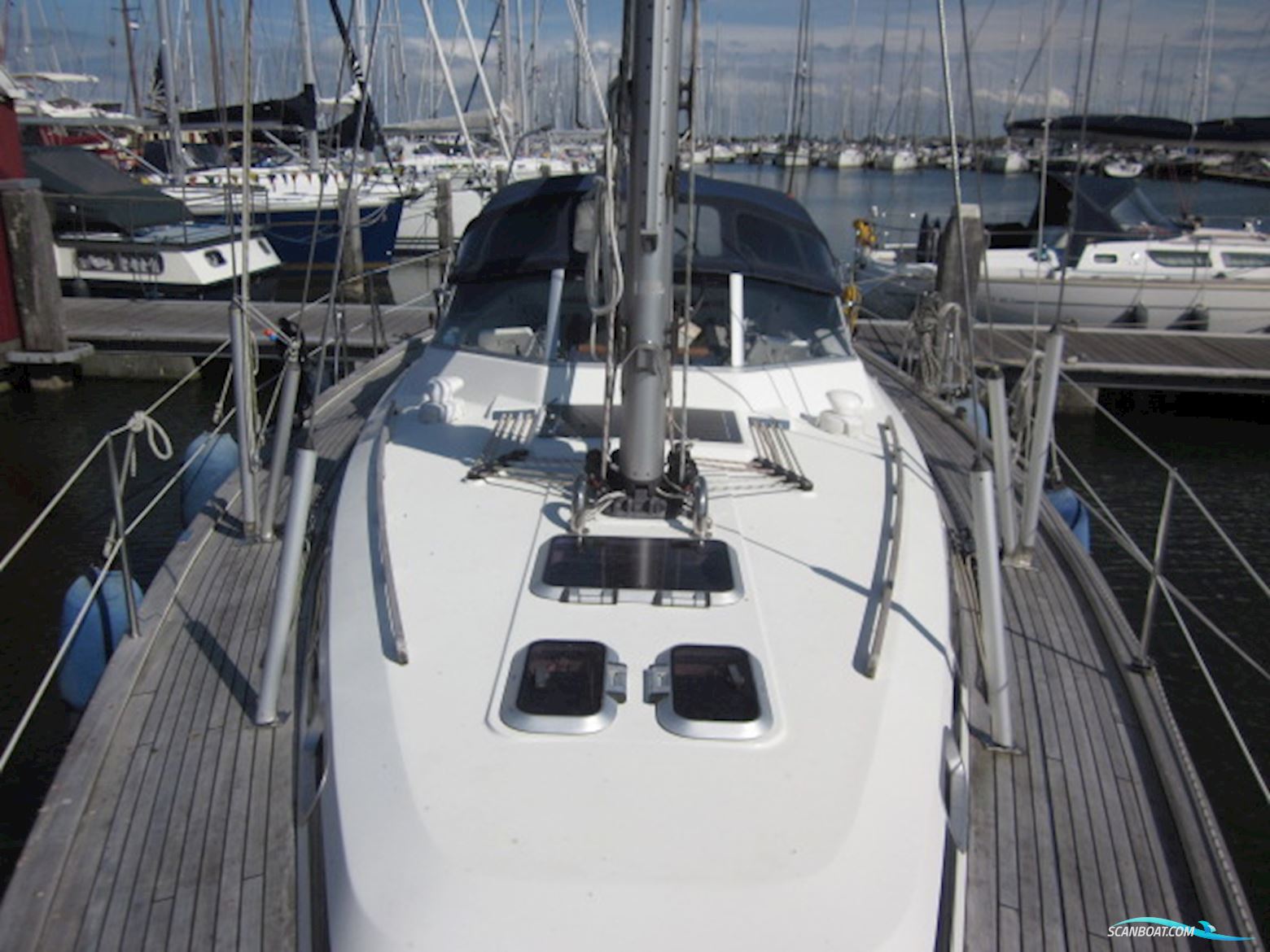 C-Yacht C-12.50