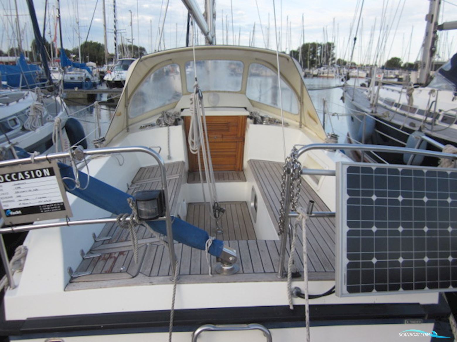 C-Yacht Compromis C888