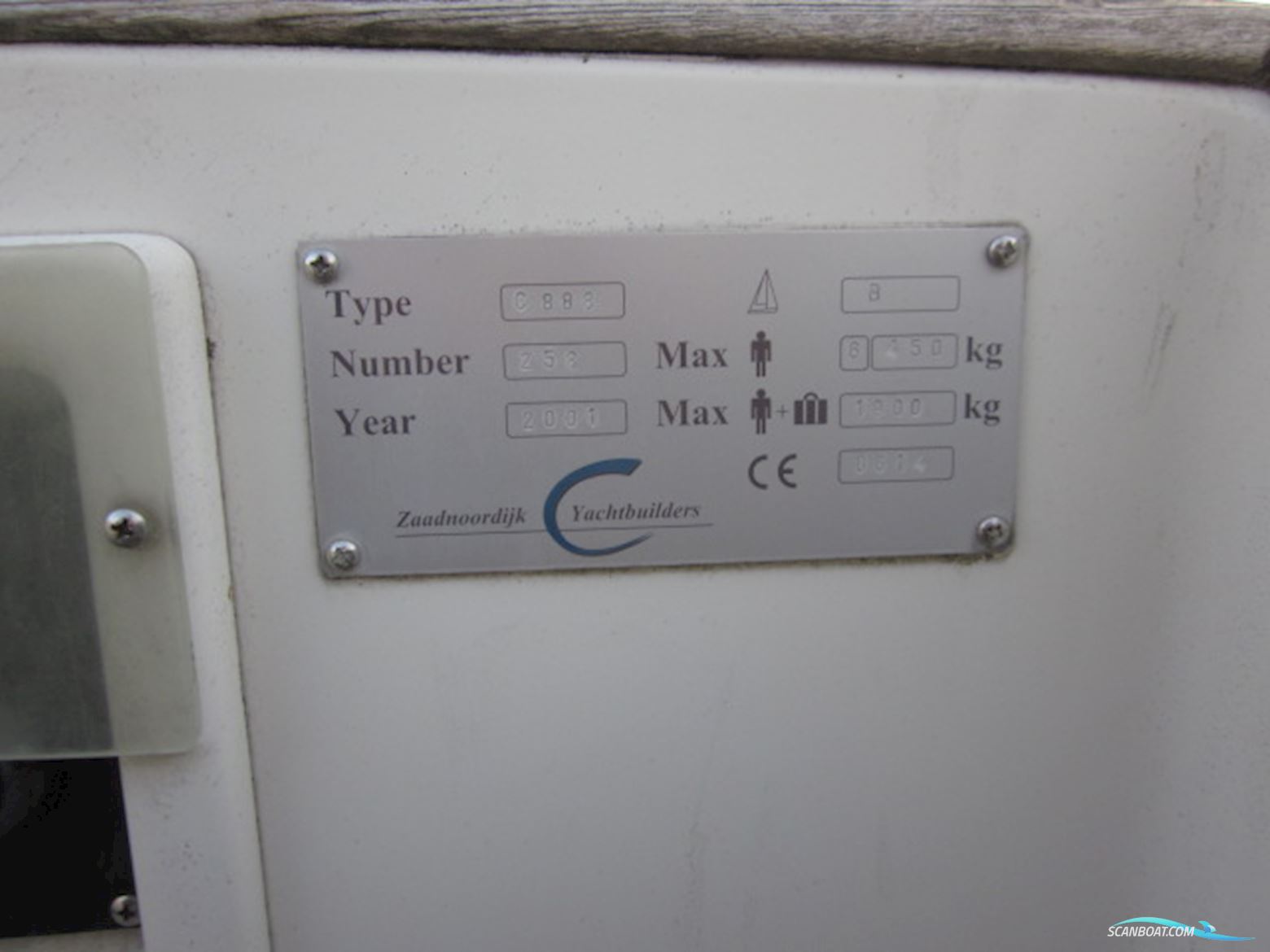 C-Yacht Compromis C888