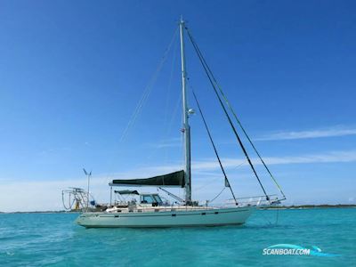 Caliber 47 LRC Zeilboten 2004, met Yanmar motor, USA