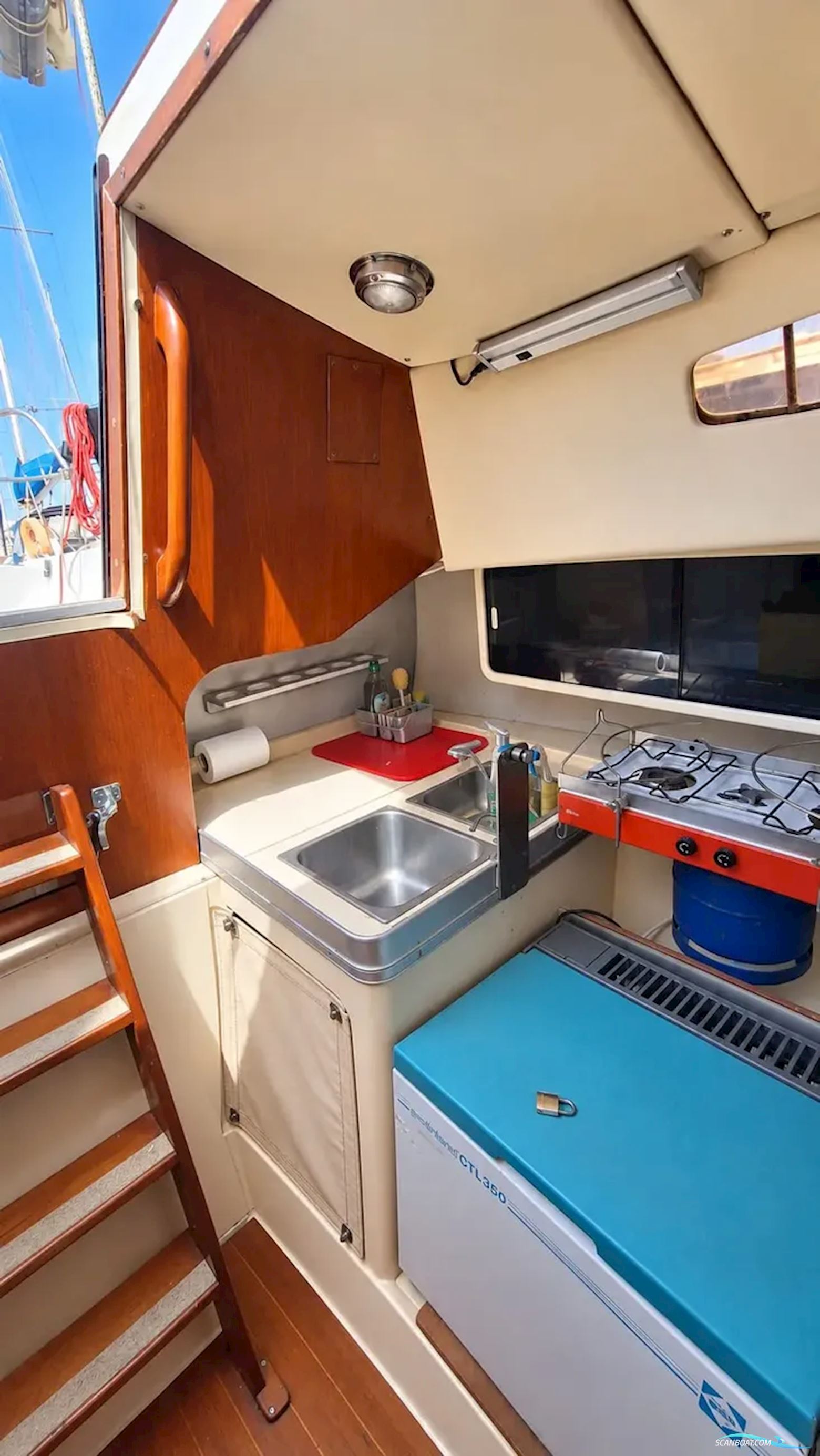 Camper & Nicholson Nicholson 33