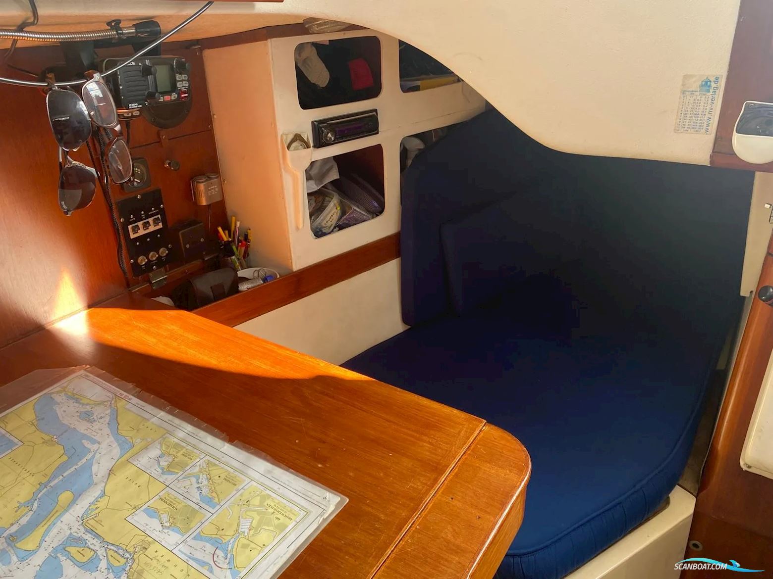 Camper & Nicholsons 31