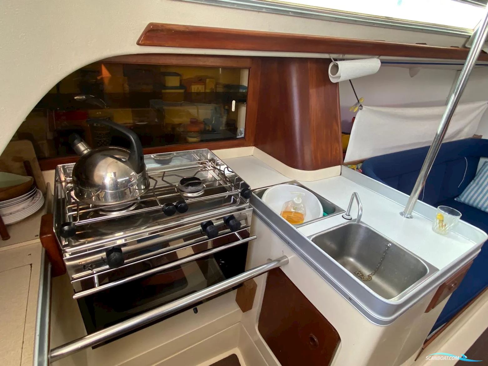 Camper & Nicholsons 31